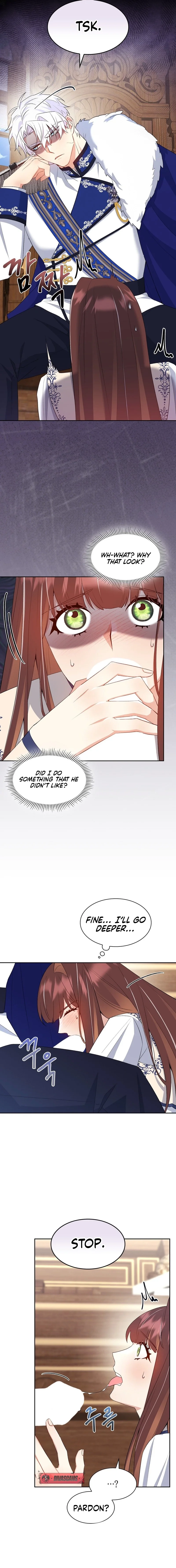 Read I Am M chapter 15 image 2 on Lezhin