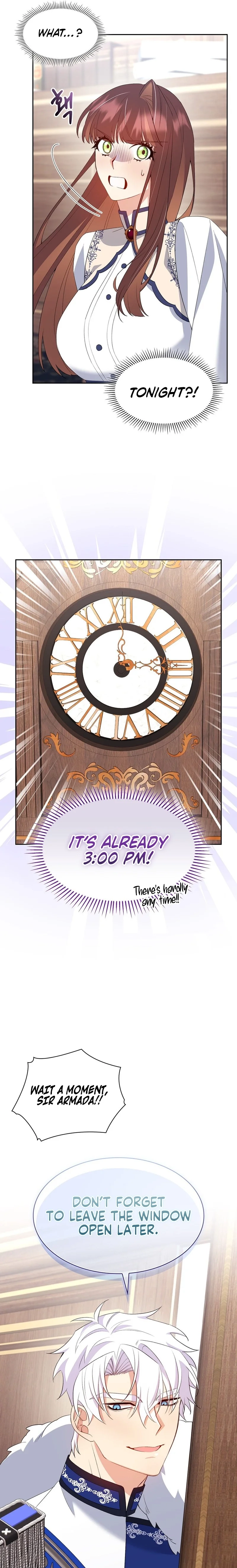 Read I Am M chapter 15 image 20 on Lezhin