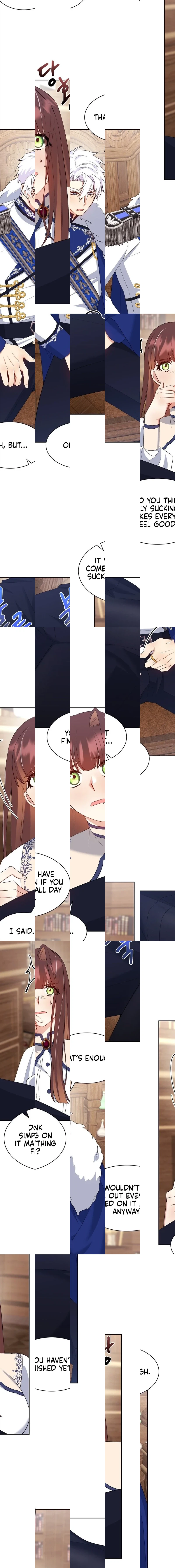 Read I Am M chapter 15 image 3 on Lezhin