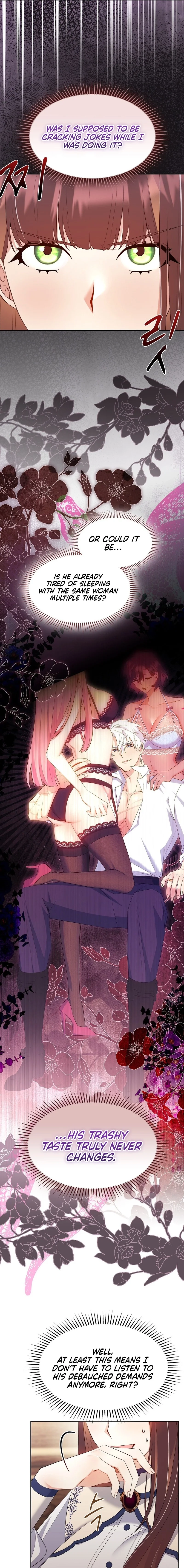 Read I Am M chapter 15 image 6 on Lezhin