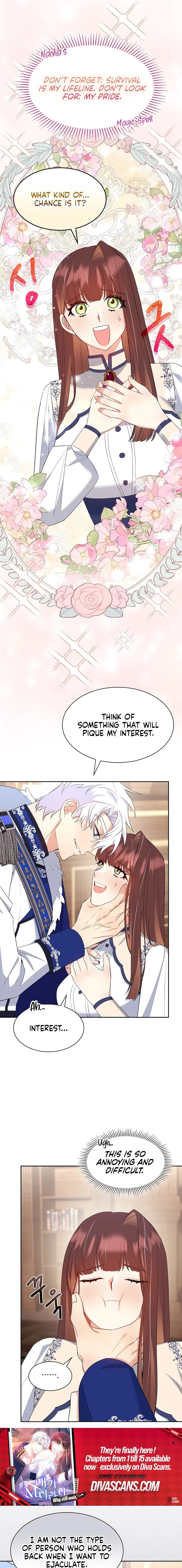 Read I Am M chapter 15 image 8 on Lezhin