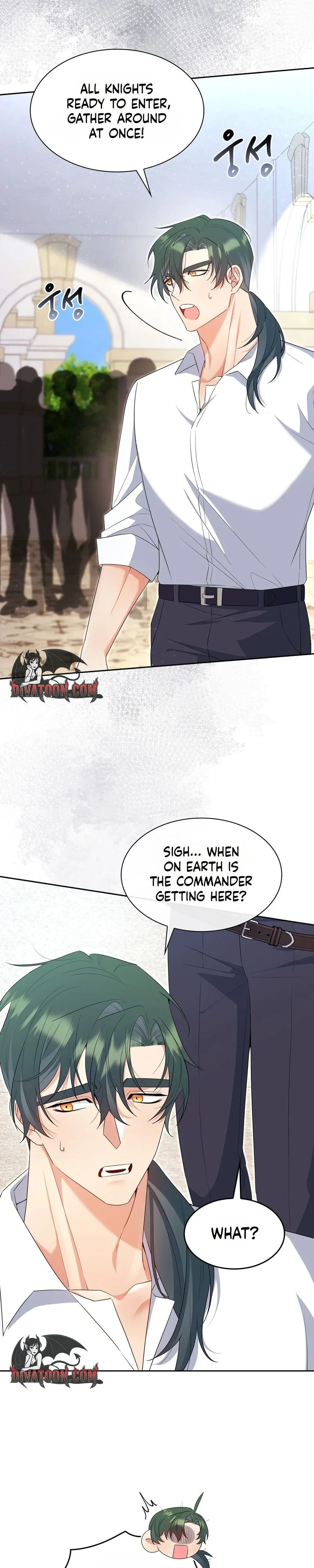 Read I Am M chapter 27 image 1 on Lezhin