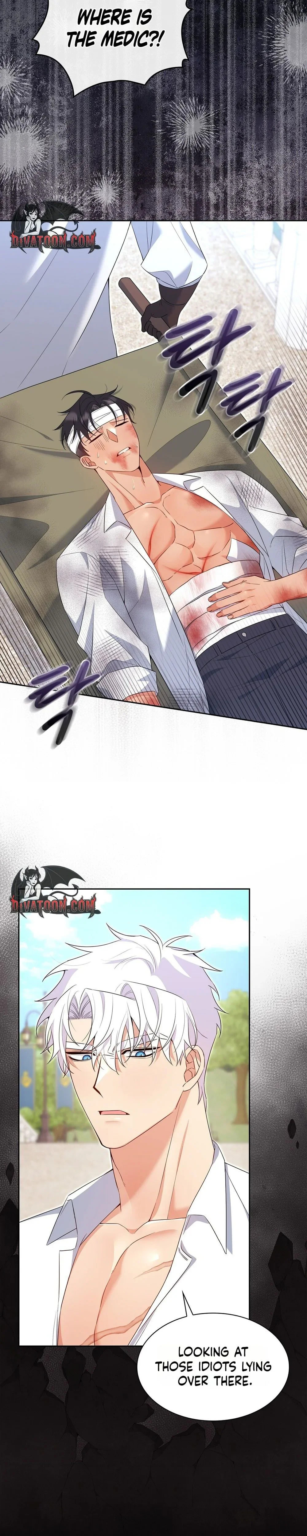 Read I Am M chapter 27 image 10 on Lezhin