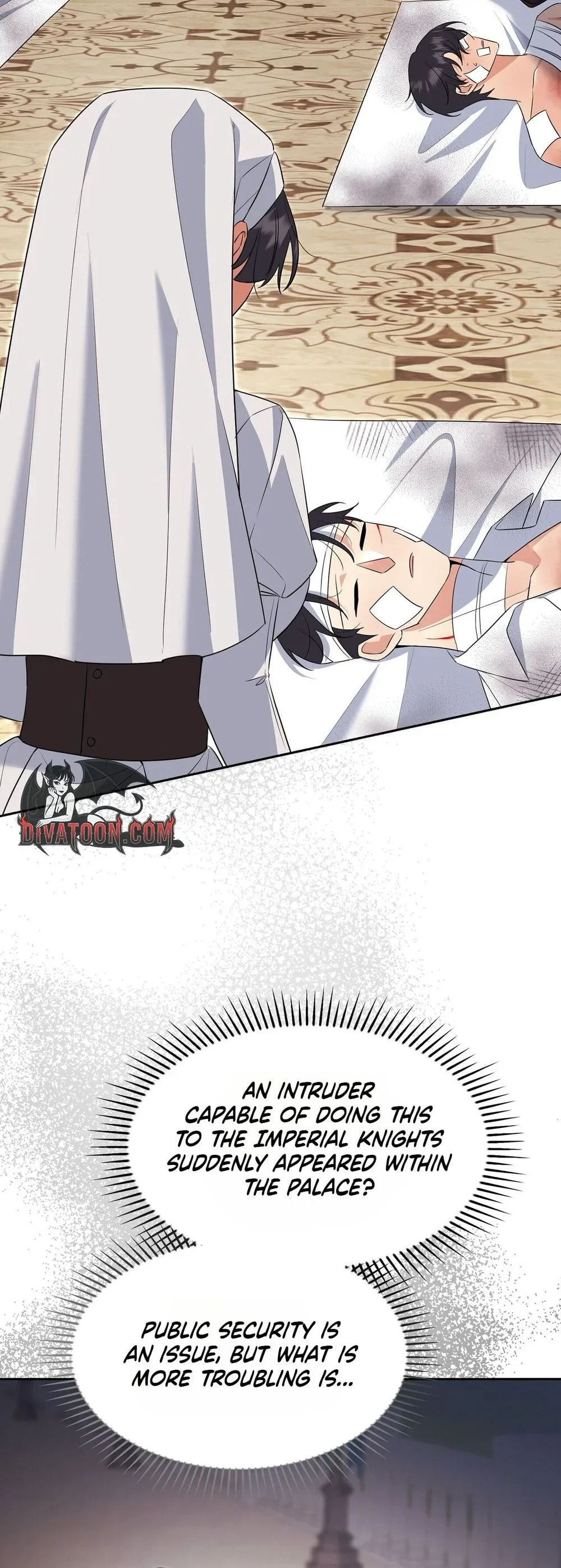 Read I Am M chapter 27 image 13 on Lezhin