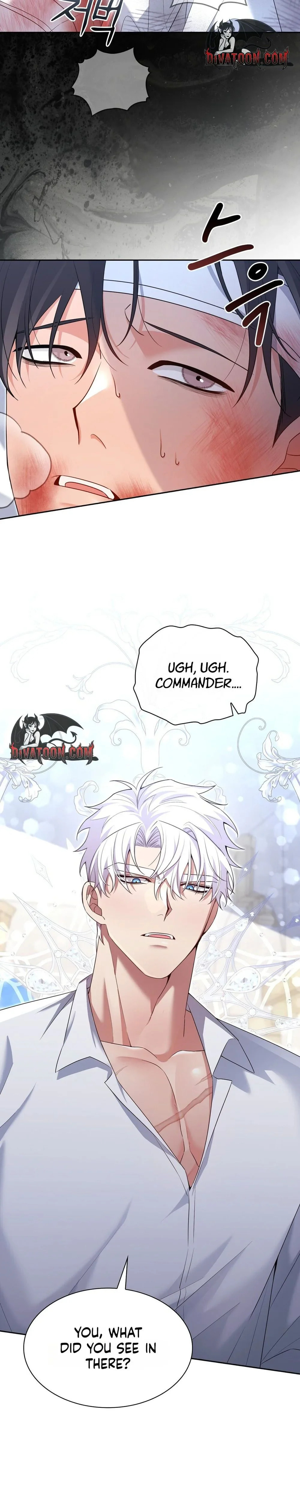 Read I Am M chapter 27 image 17 on Lezhin