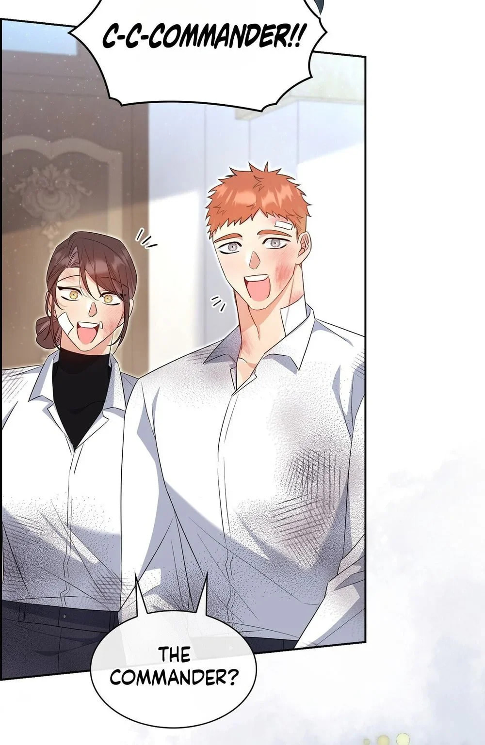 Read I Am M chapter 27 image 2 on Lezhin
