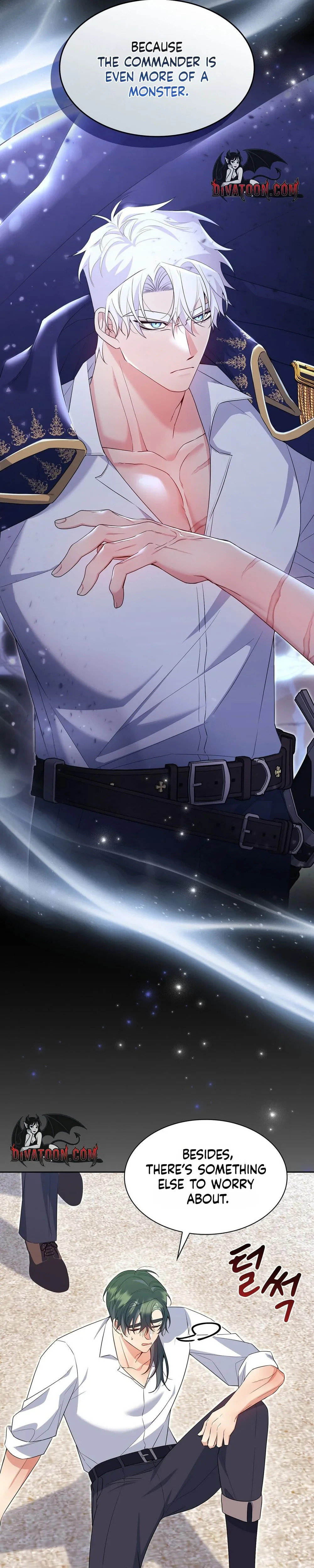 Read I Am M chapter 27 image 32 on Lezhin