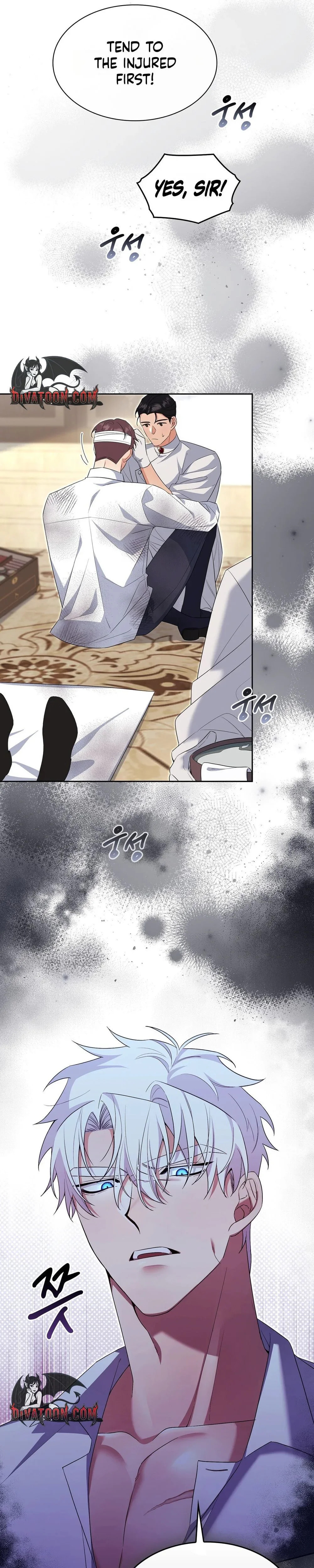 Read I Am M chapter 27 image 5 on Lezhin