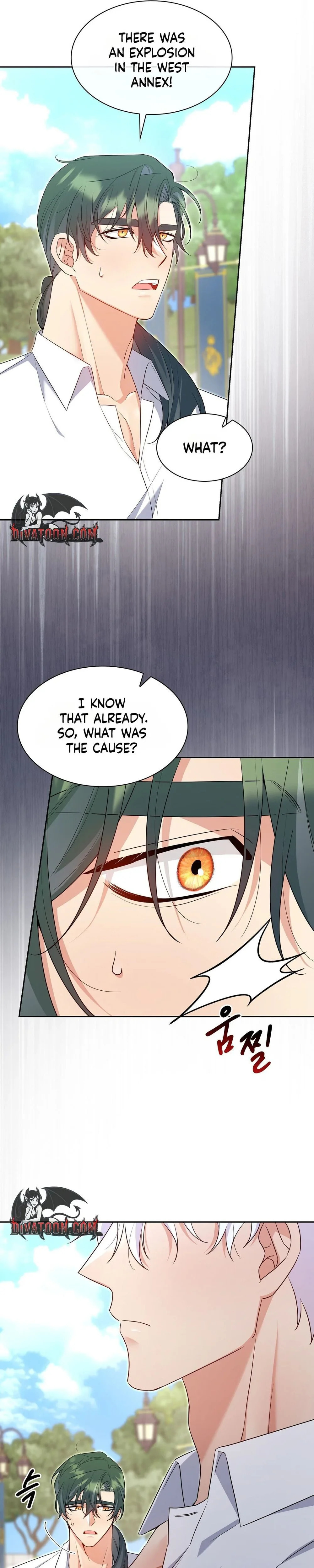 Read I Am M chapter 27 image 7 on Lezhin