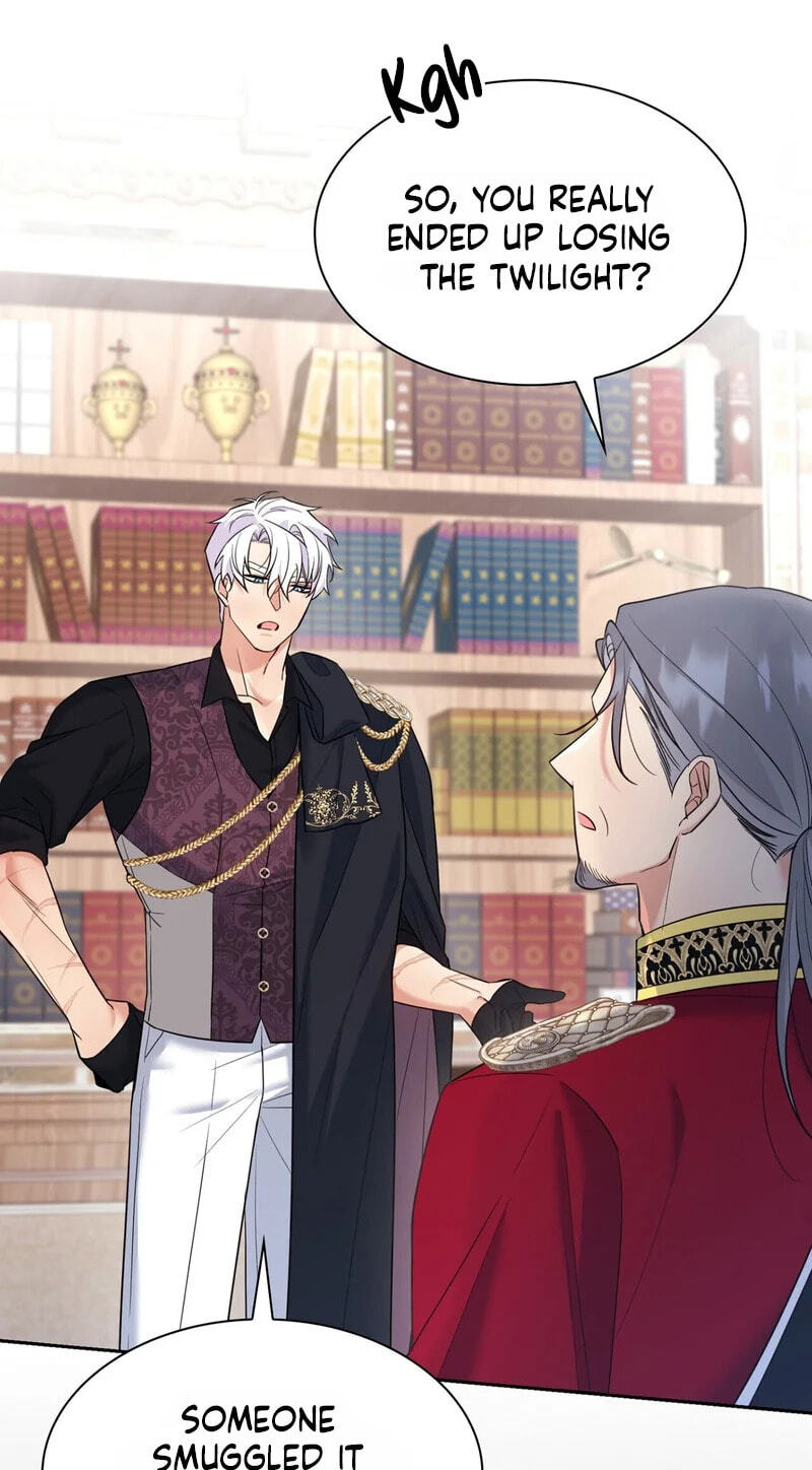 Read I Am M chapter 31 image 35 on Lezhin