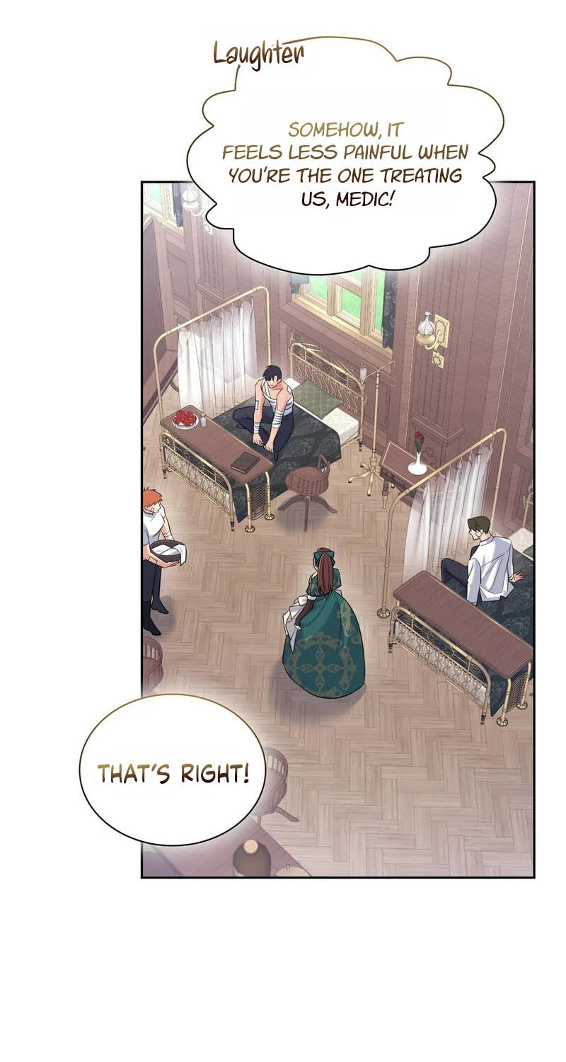 Read I Am M chapter 31 image 69 on Lezhin