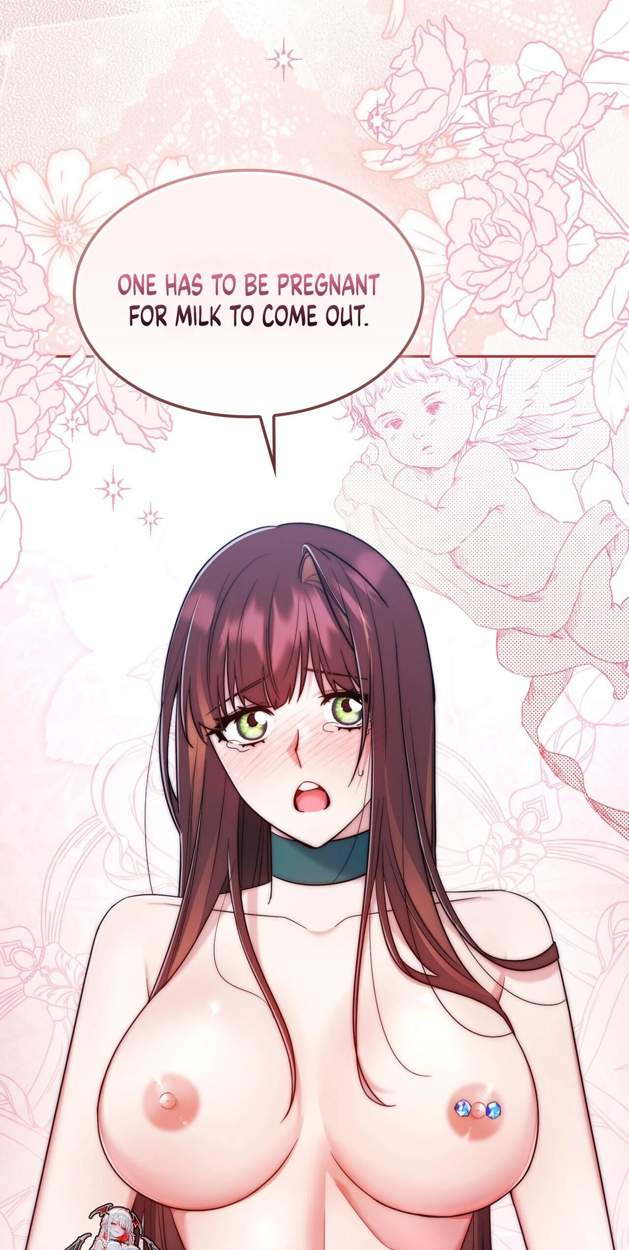 Read I Am M chapter 40 image 12 on Lezhin