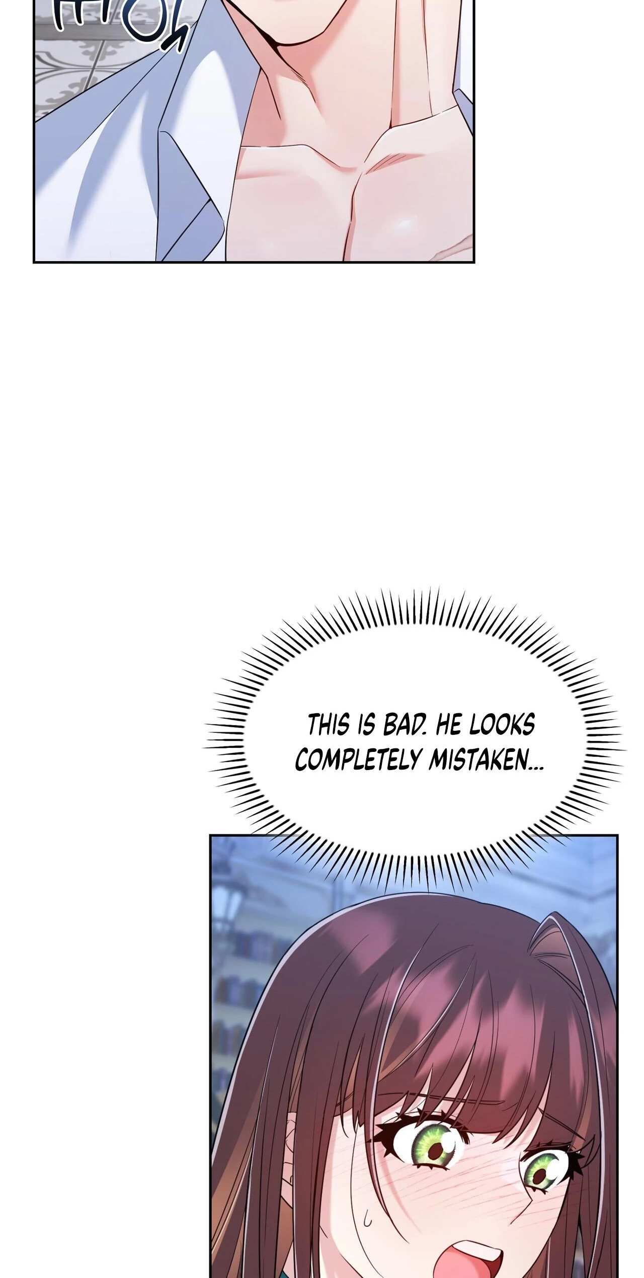 Read I Am M chapter 40 image 14 on Lezhin