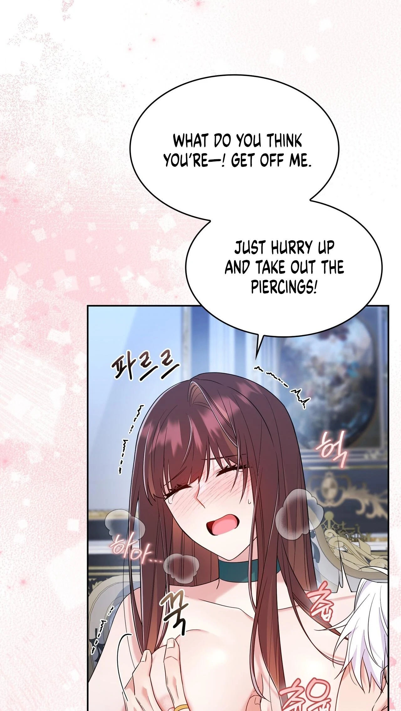 Read I Am M chapter 40 image 2 on Lezhin