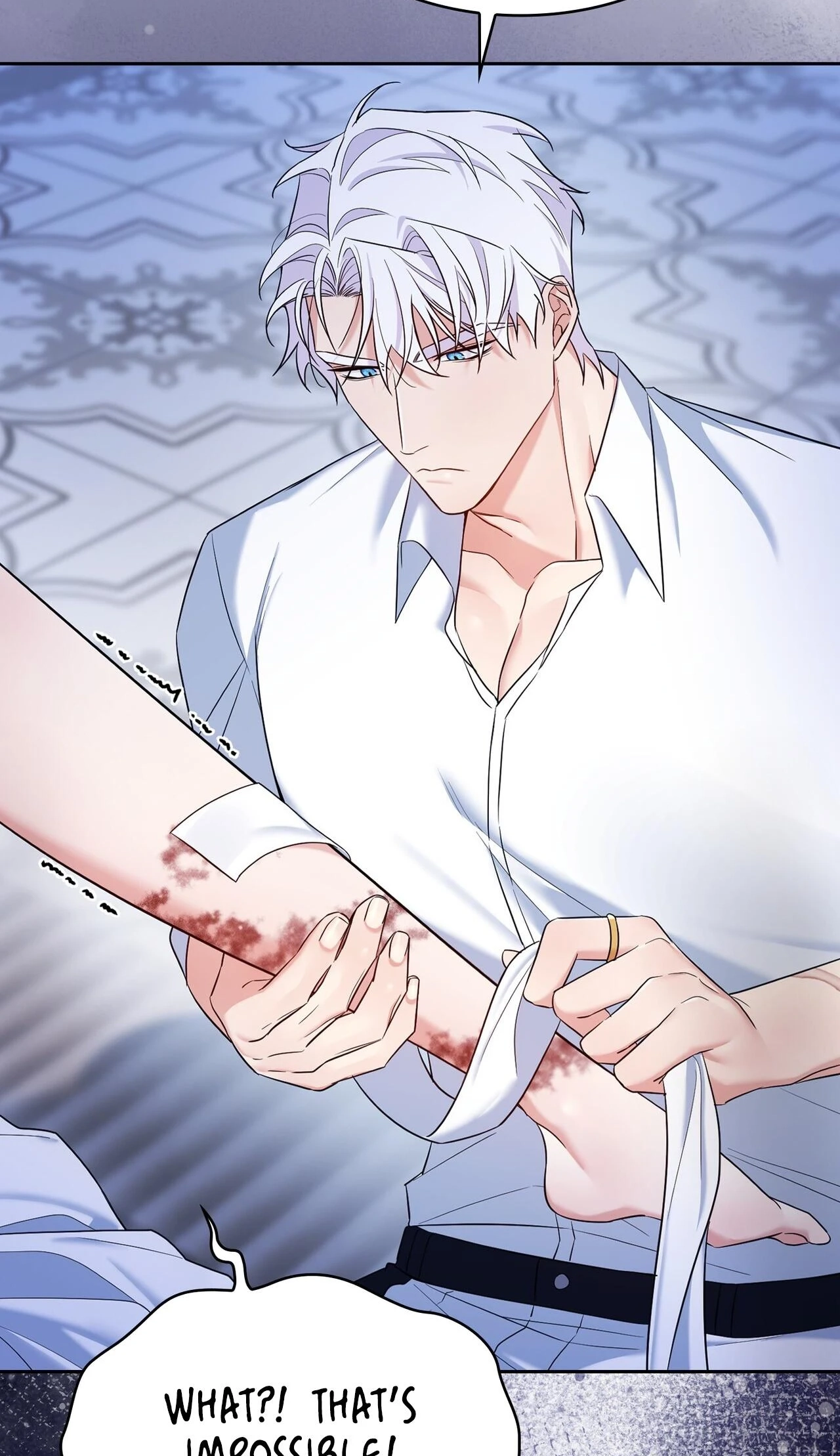 Read I Am M chapter 40 image 25 on Lezhin
