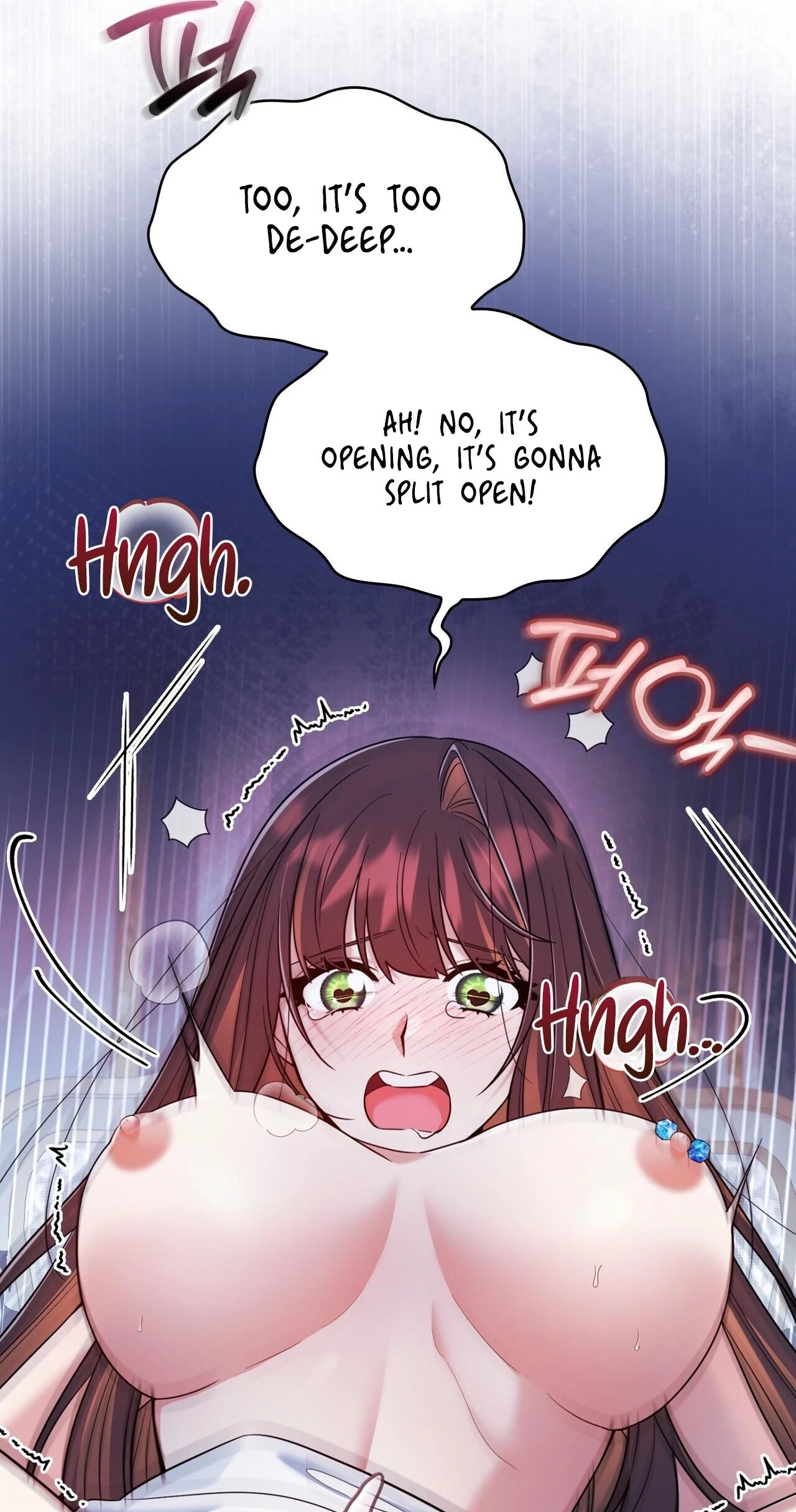 Read I Am M chapter 40 image 81 on Lezhin