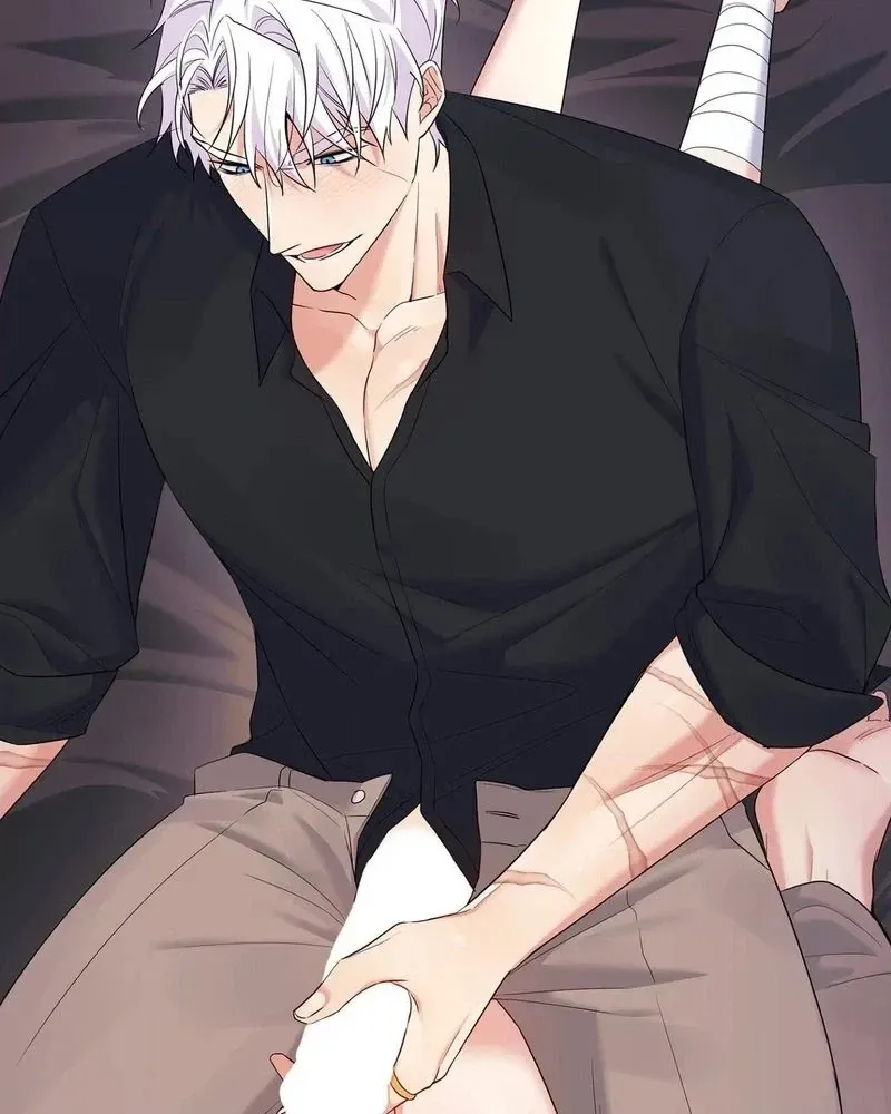 Read I Am M chapter 43 image 79 on Lezhin