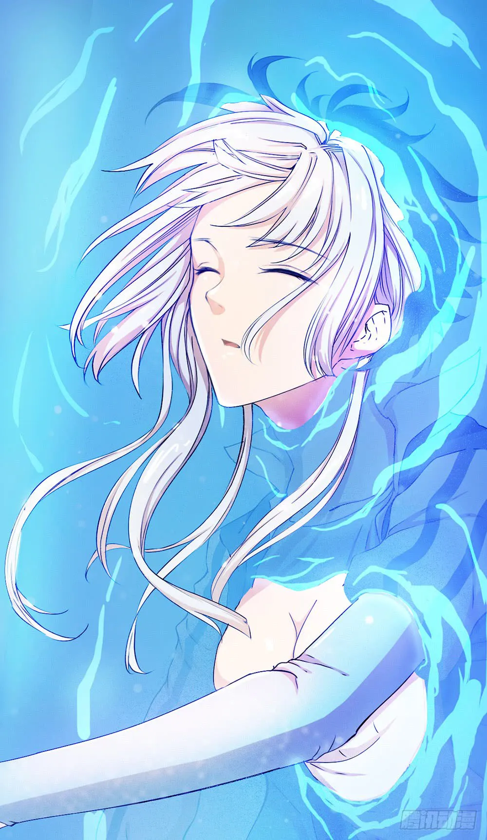Read I Am Not a Goddess chapter 10 image 1 on Lezhin