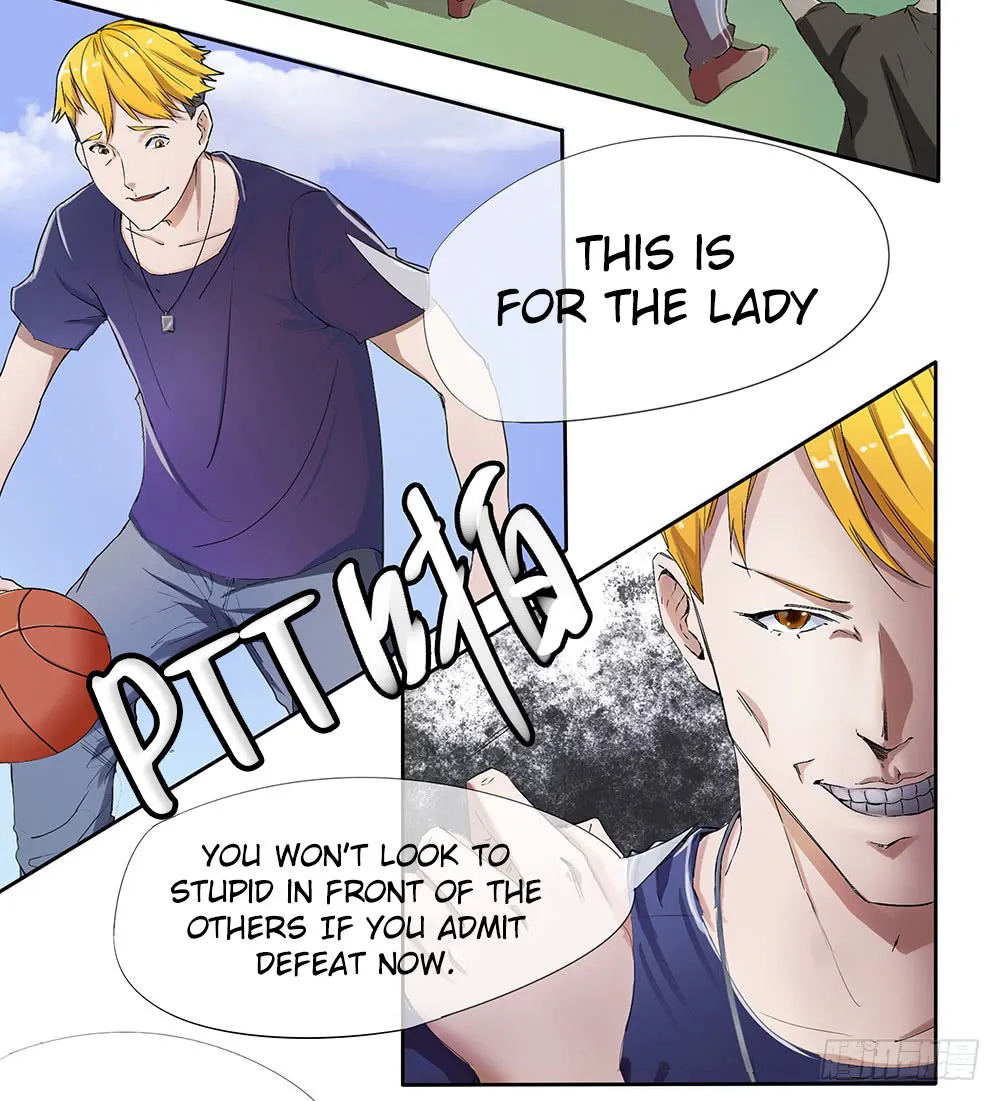 Read I Am Not a Goddess chapter 10 image 18 on Lezhin