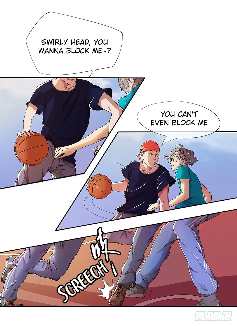 Read I Am Not a Goddess chapter 10 image 24 on Lezhin