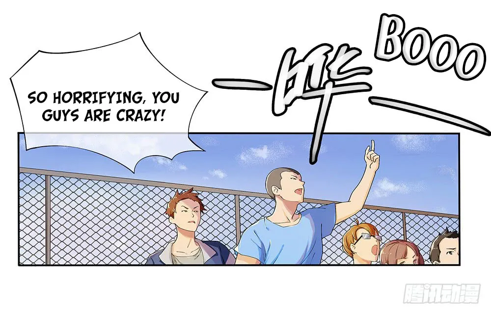 Read I Am Not a Goddess chapter 10 image 35 on Lezhin