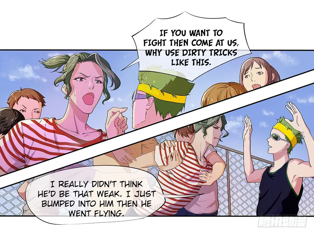 Read I Am Not a Goddess chapter 10 image 36 on Lezhin