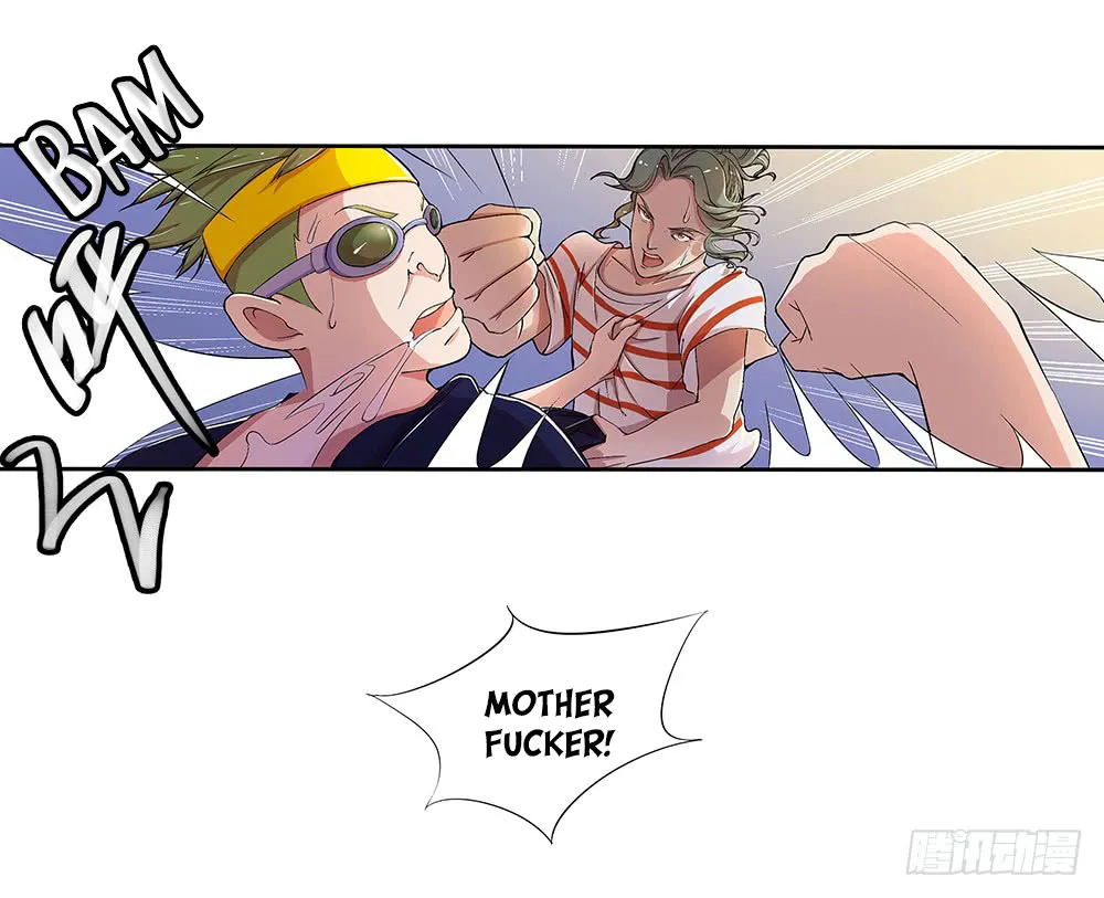 Read I Am Not a Goddess chapter 10 image 37 on Lezhin