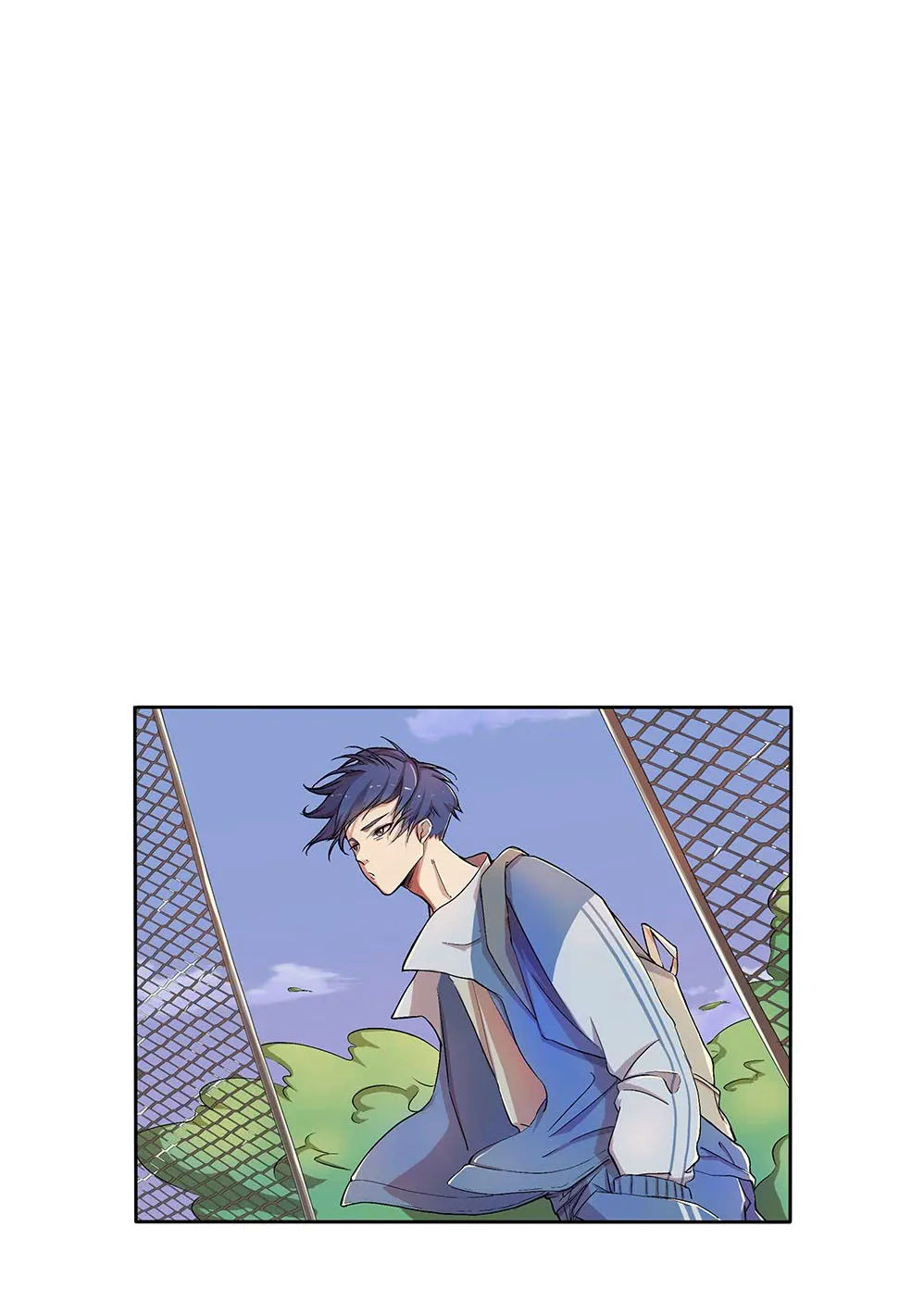 Read I Am Not a Goddess chapter 10 image 38 on Lezhin