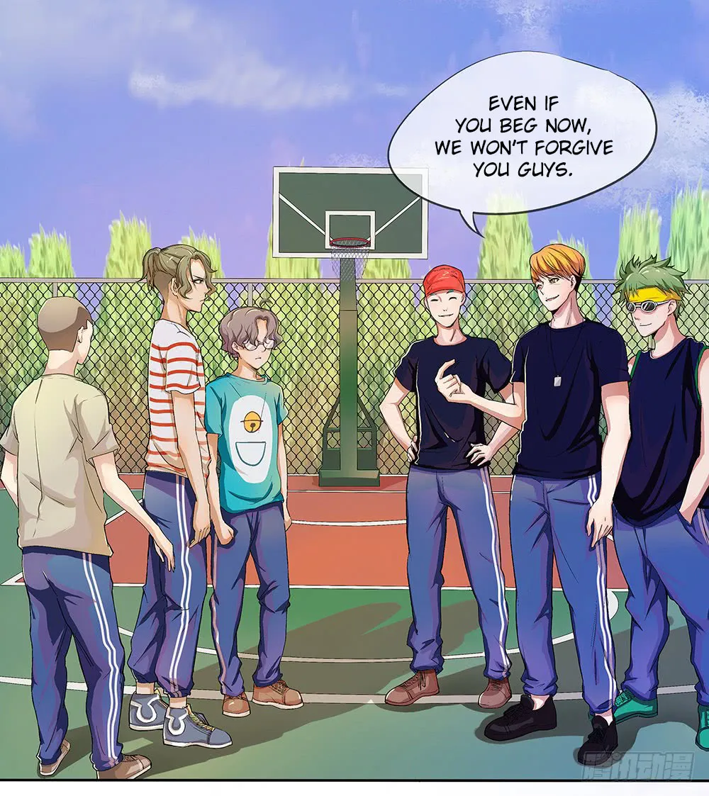 Read I Am Not a Goddess chapter 10 image 4 on Lezhin