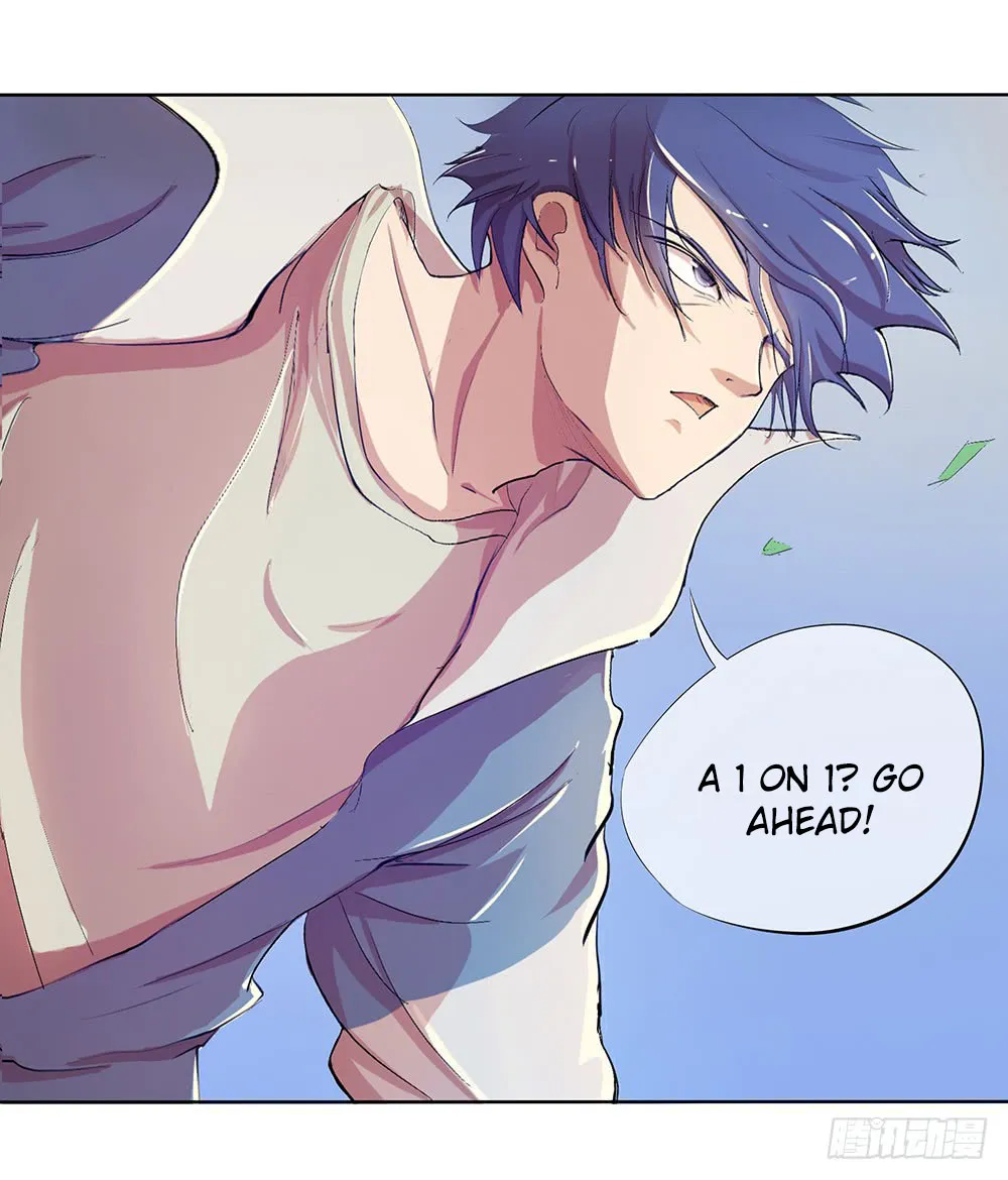 Read I Am Not a Goddess chapter 10 image 58 on Lezhin