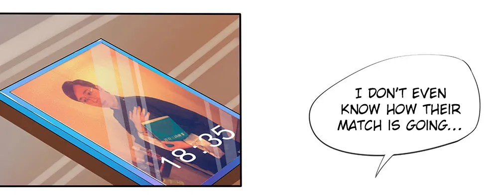 Read I Am Not a Goddess chapter 10 image 9 on Lezhin