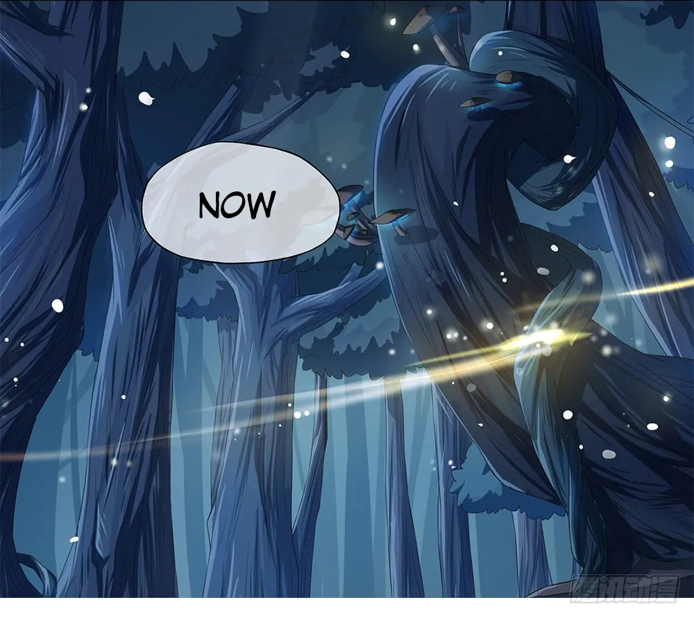 Read I Am Not a Goddess chapter 14 image 22 on Lezhin