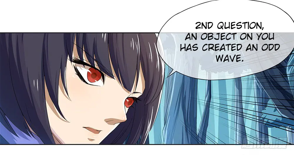 Read I Am Not a Goddess chapter 14 image 44 on Lezhin