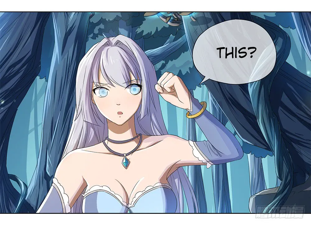 Read I Am Not a Goddess chapter 14 image 46 on Lezhin