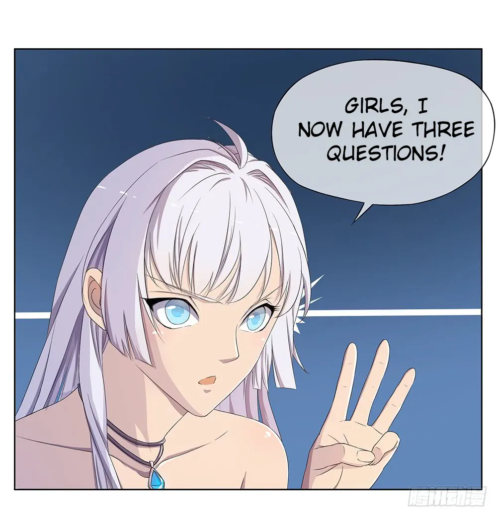 Read I Am Not a Goddess chapter 14 image 9 on Lezhin