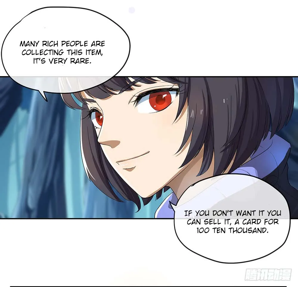 Read I Am Not a Goddess chapter 22 image 11 on Lezhin