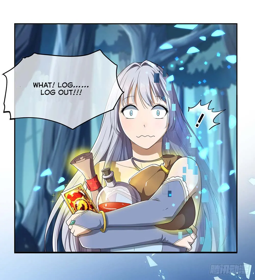 Read I Am Not a Goddess chapter 22 image 20 on Lezhin