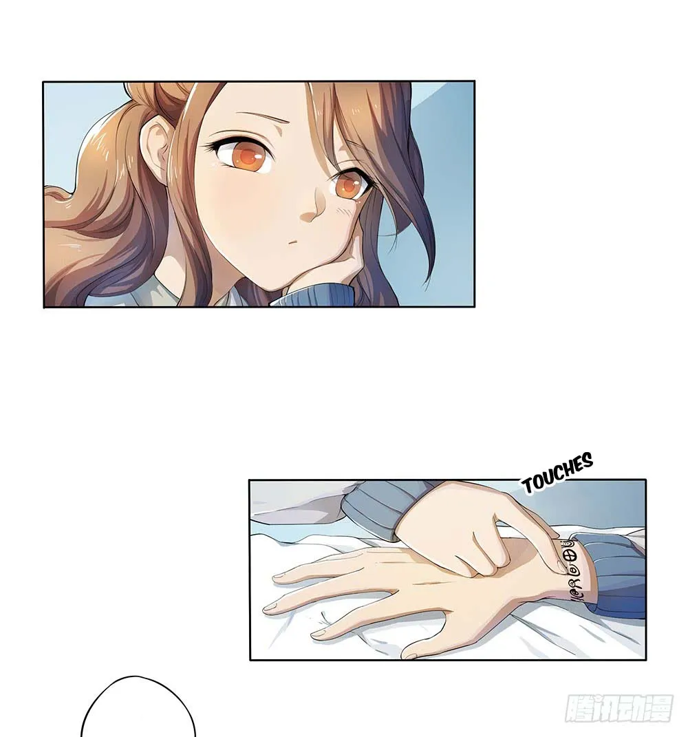 Read I Am Not a Goddess chapter 22 image 25 on Lezhin
