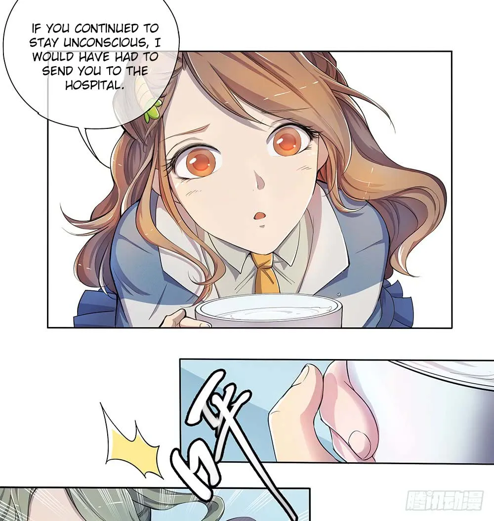 Read I Am Not a Goddess chapter 22 image 28 on Lezhin
