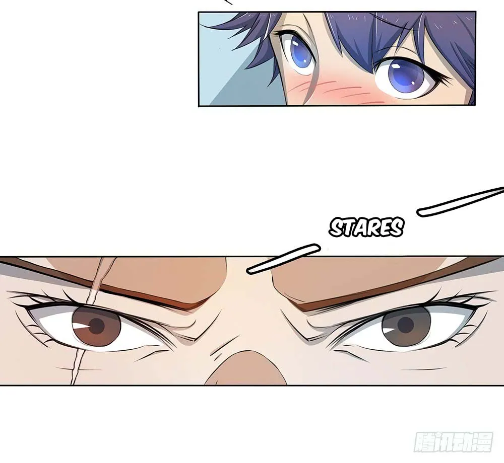 Read I Am Not a Goddess chapter 22 image 31 on Lezhin
