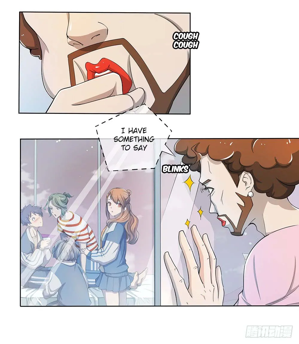 Read I Am Not a Goddess chapter 22 image 32 on Lezhin