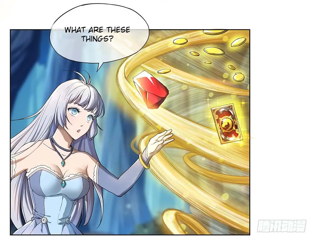 Read I Am Not a Goddess chapter 22 image 6 on Lezhin