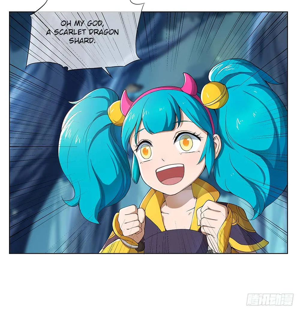 Read I Am Not a Goddess chapter 22 image 8 on Lezhin