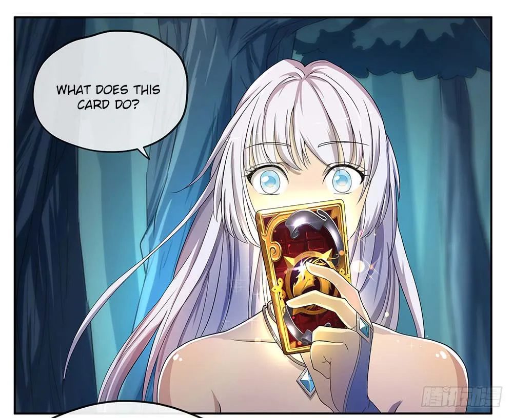 Read I Am Not a Goddess chapter 22 image 9 on Lezhin