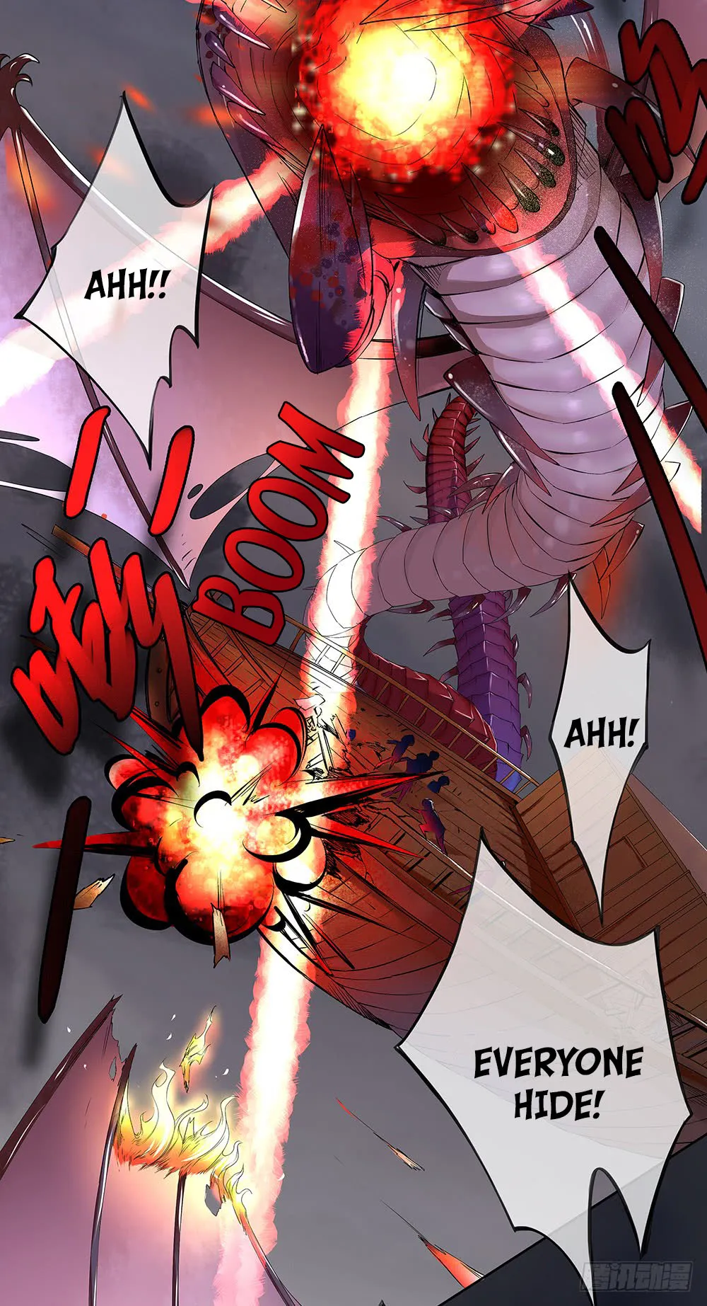 Read I Am Not a Goddess chapter 5 image 12 on Lezhin