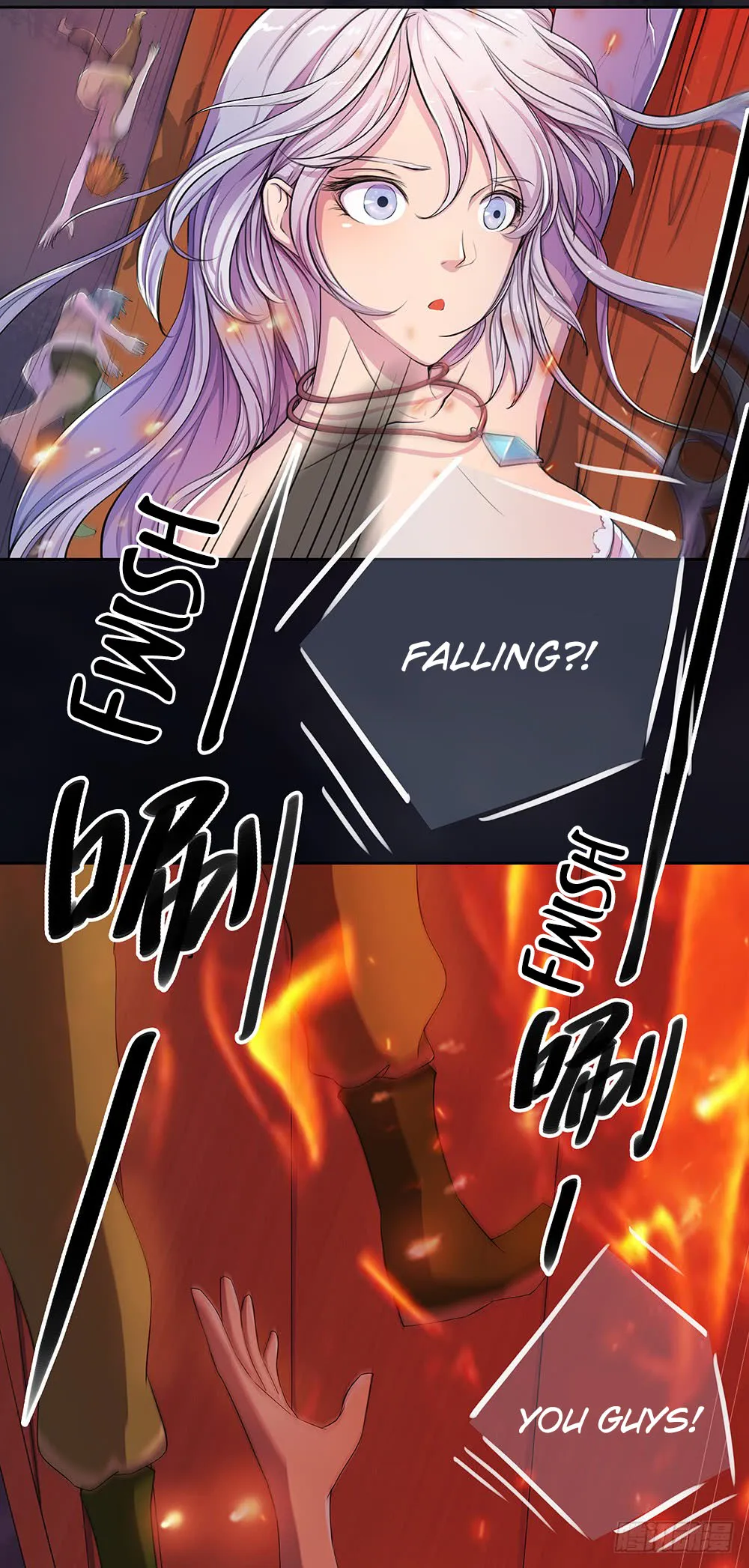 Read I Am Not a Goddess chapter 5 image 22 on Lezhin