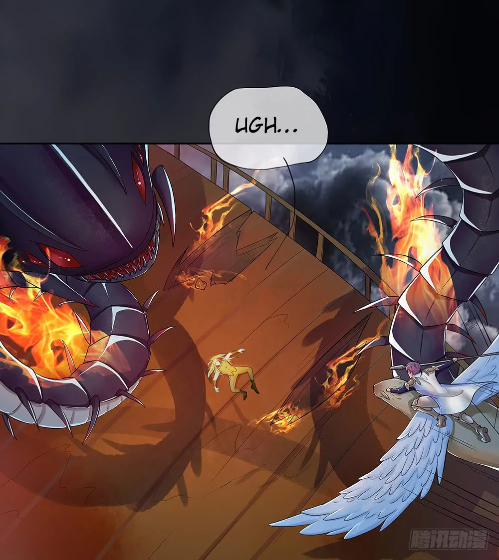 Read I Am Not a Goddess chapter 5 image 3 on Lezhin