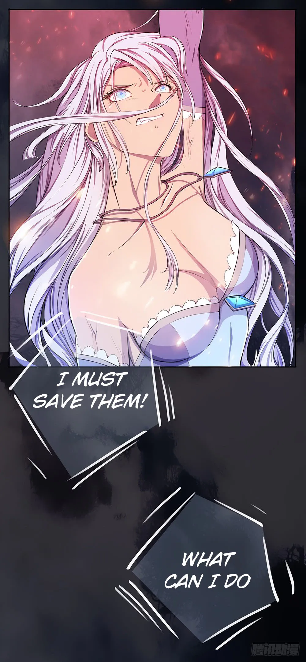 Read I Am Not a Goddess chapter 5 image 30 on Lezhin