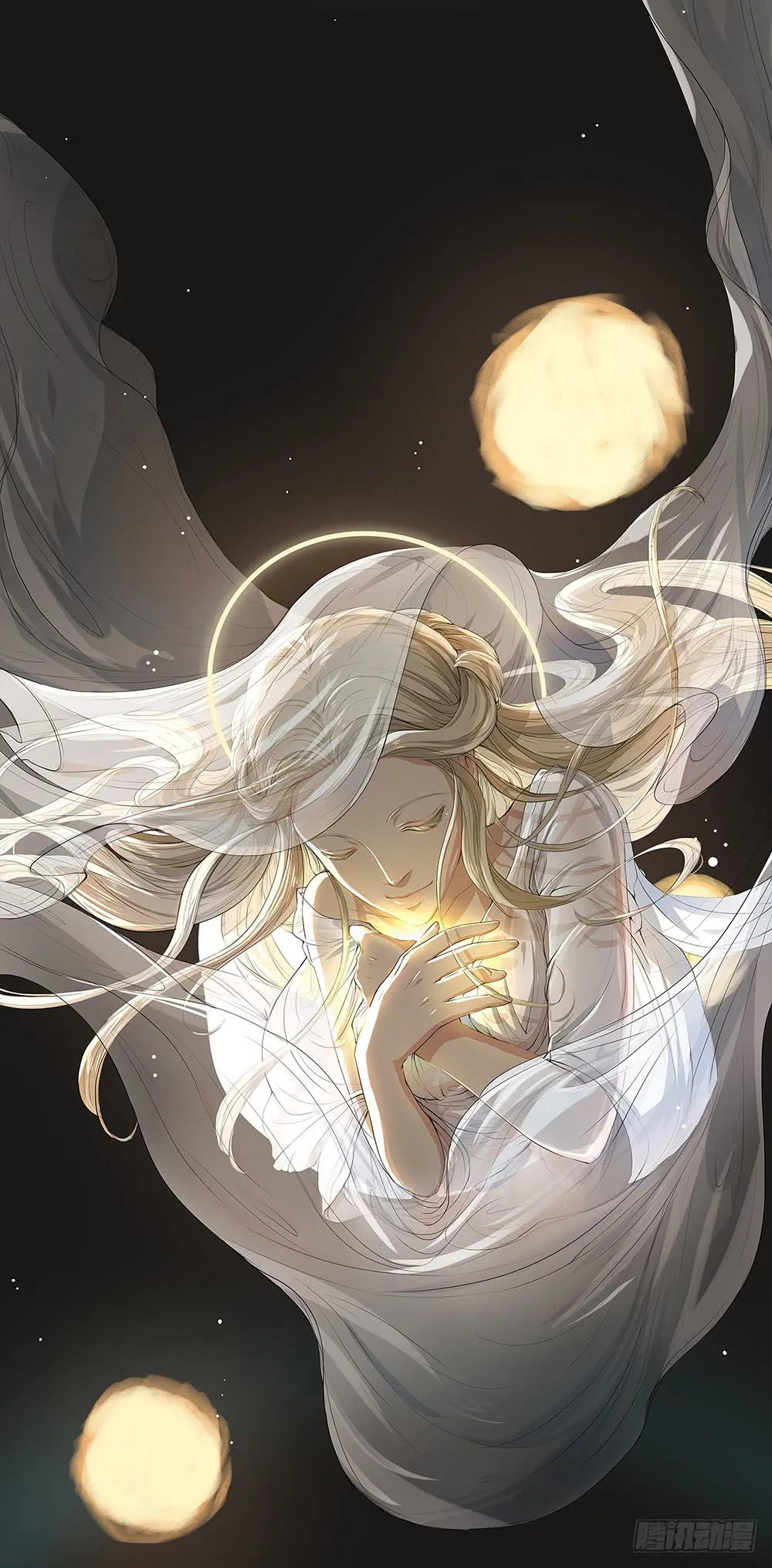 Read I Am Not a Goddess chapter 5 image 35 on Lezhin