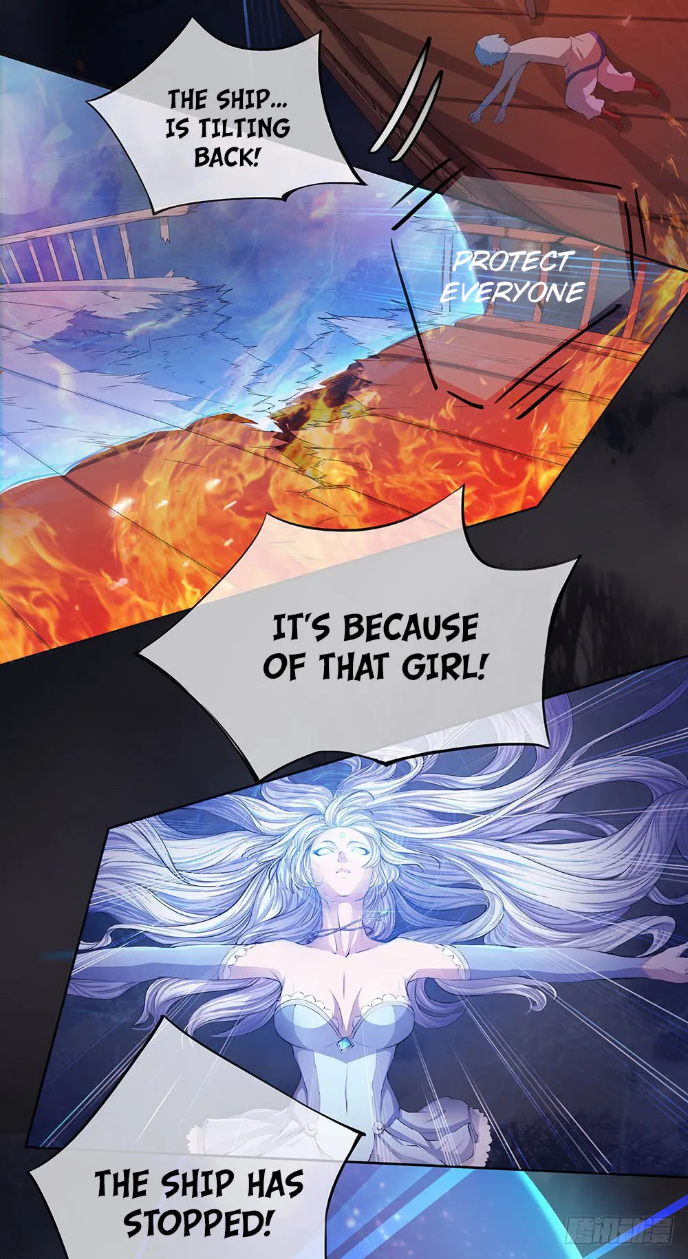 Read I Am Not a Goddess chapter 5 image 49 on Lezhin